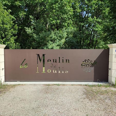 Chambre D'Hotes Le Moulin De Moulis Eksteriør bilde