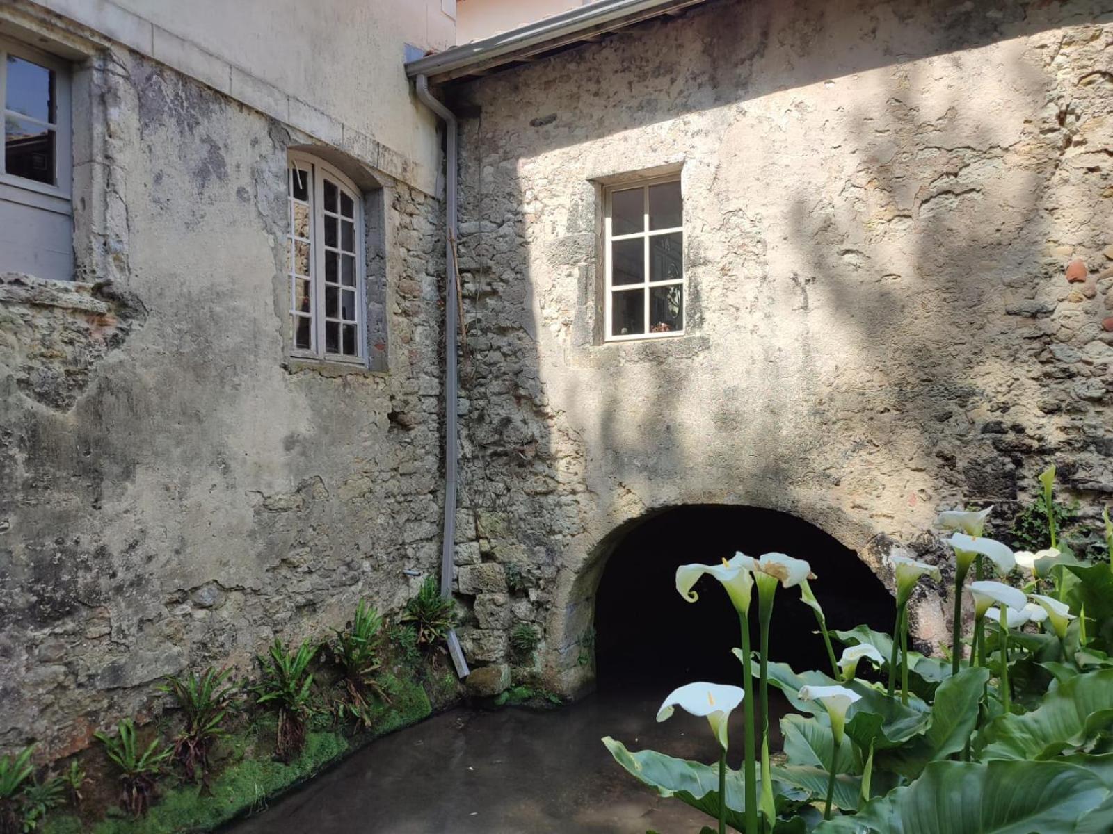 Chambre D'Hotes Le Moulin De Moulis Eksteriør bilde