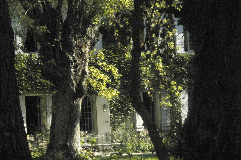 Chambre D'Hotes Le Moulin De Moulis Eksteriør bilde