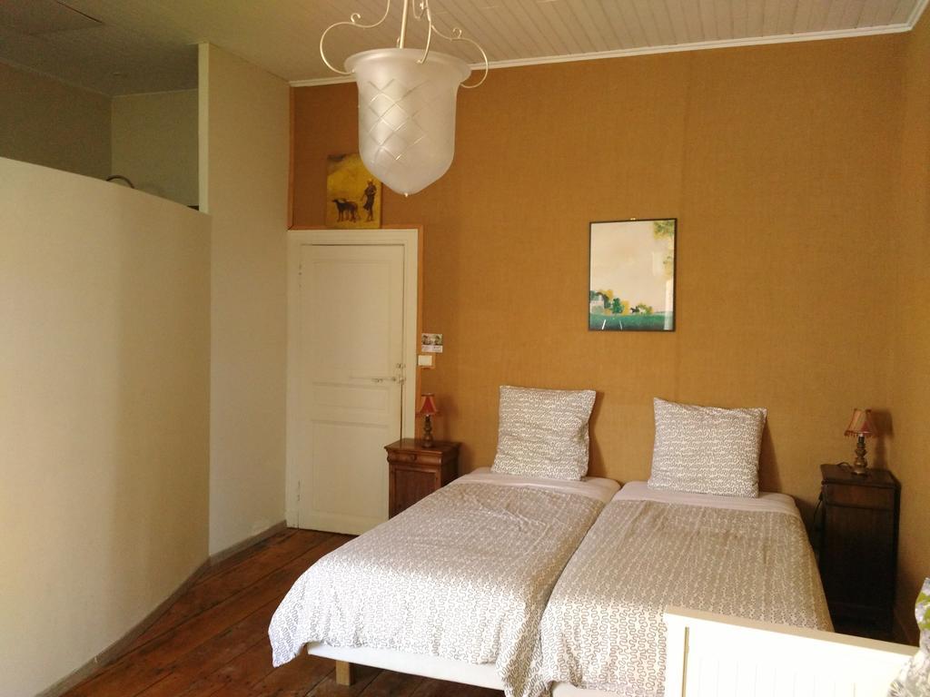 Chambre D'Hotes Le Moulin De Moulis Eksteriør bilde