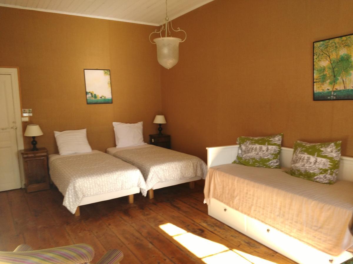 Chambre D'Hotes Le Moulin De Moulis Eksteriør bilde